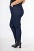 Picture of CURVY GIRL HIGHLY STRETCH ELASTICATED TROUSER